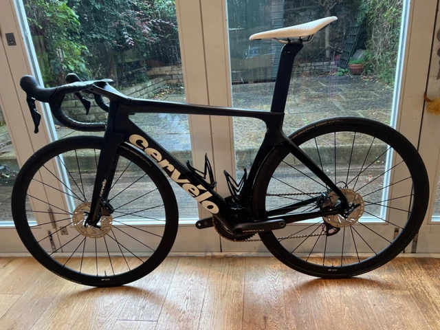 Cervelo s5 hotsell 2021 for sale