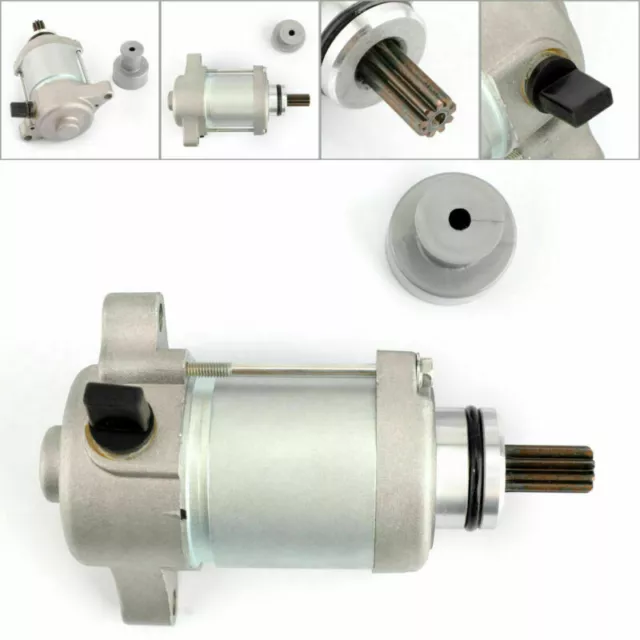 Motorino Avviamento Ap9150090 Starter Per Aprilia Sxv Rxv 450-550 '06-'15