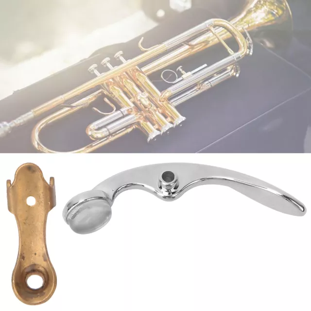 (CB98)Trumpet Spit Valve Trumpet Accessories Fine Workmanship Easy To Install