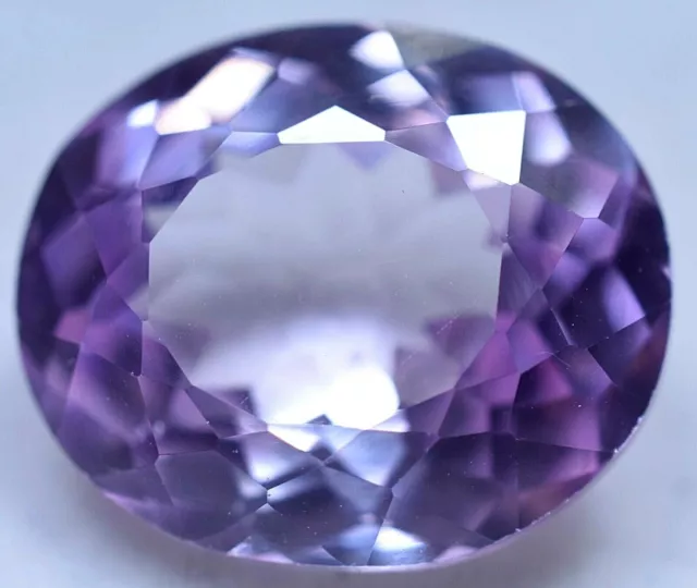 Extrêmement Rare & Flawless 12.55Ct Naturel Rose Kunzite Ggl Certifié Traitée