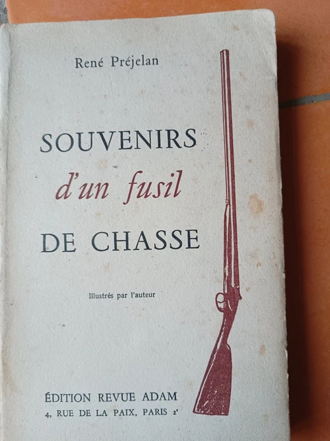 Histoires De Chasse : Paloc, René
