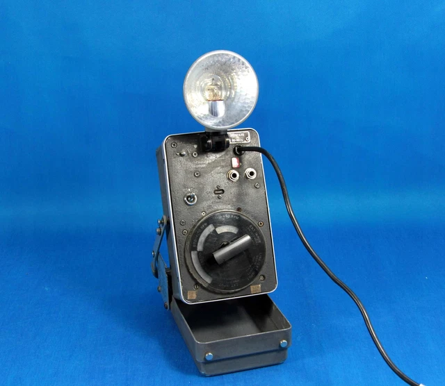 MISURATORE DI VELOCITÀ ILLUMINAZIONE stroboscopica / # 8 W2D 9903