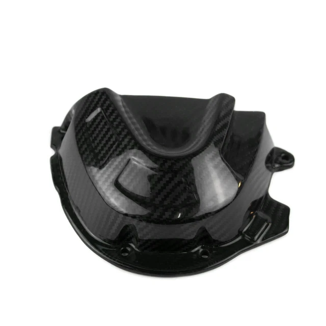 Triumph Speed Triple 2016+ Carbon Fibre Sprocket Cover