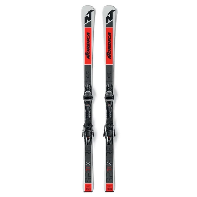 Nordica Dobermann Spitfire TI X All Mountain Ski Winter Size 168 NEU!