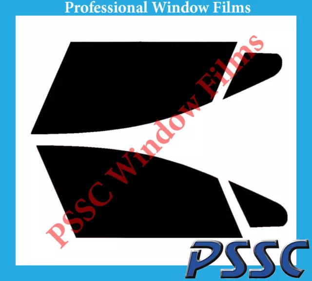 PSSC Pre Cut Front Car Window Films - Peugeot 508 Estate 2011 to 2016