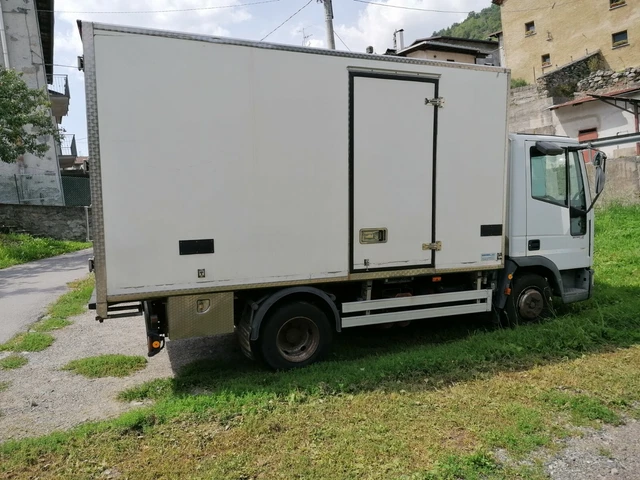 Autocarro Iveco Eurocargo Terctor 7515 Autocarro Iveco Eurocargo Terctor 7515