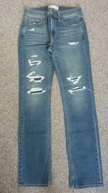 Jeans Skinny Abercrombie & Fitch - Nuovissimi - Età 15-16 - Super Look!
