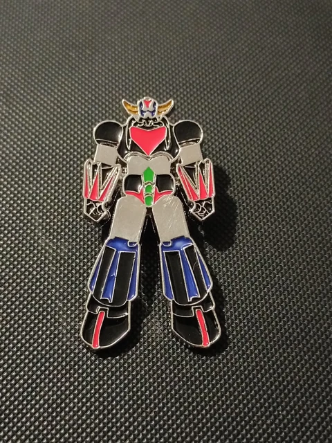 Broche épinglette Kame Sennin (Tortue Géniale) - Dragon Ball - 3x2,4 Cm - Pour Sac, Veste, Collection Manga