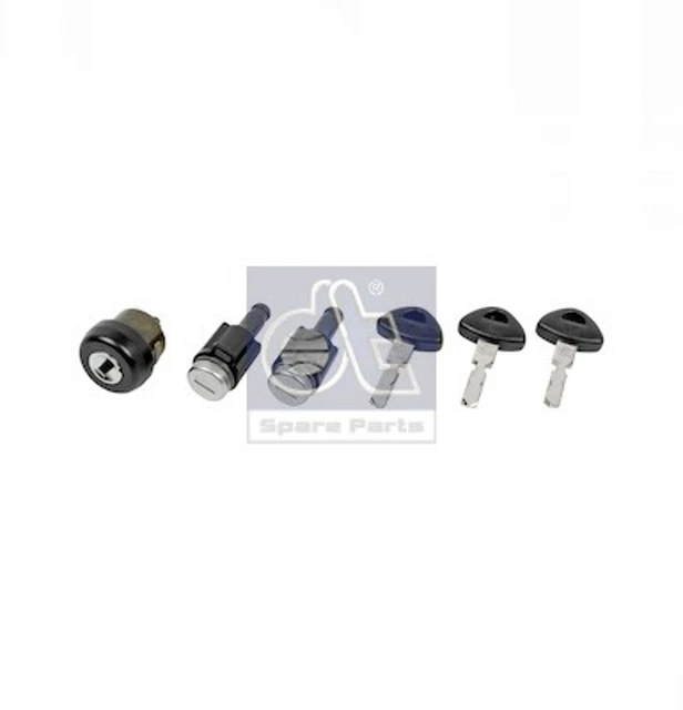 DT SPARE PARTS Schließzylindersatz 1.31920 für SCANIA EUR 51,15 ...