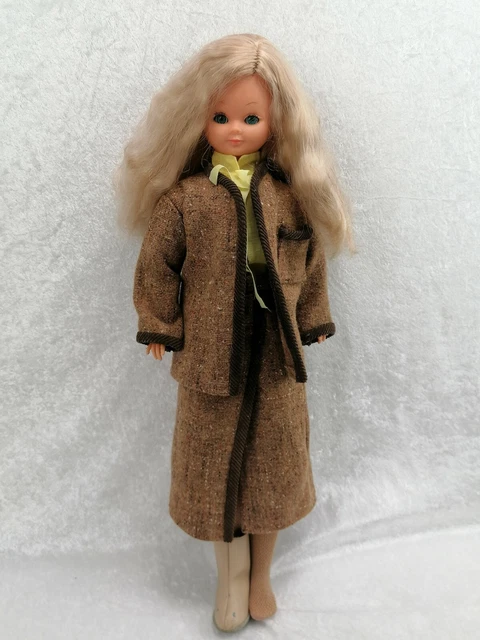 Combinaison lamée Poupée Mannequin Cathy Bella