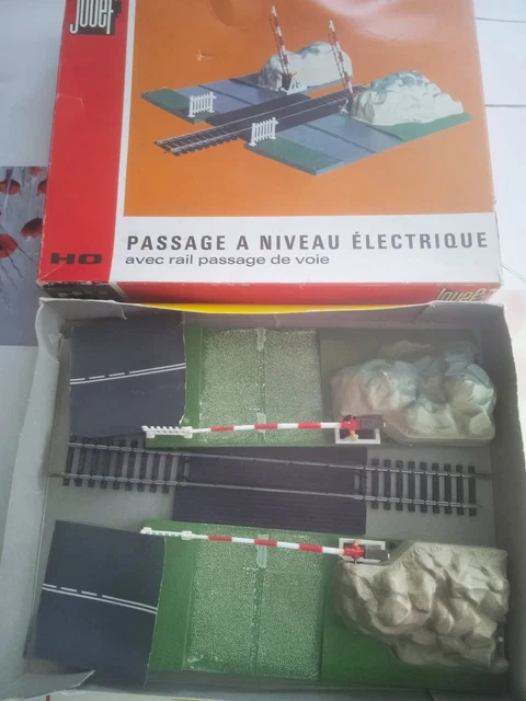 Lots De Passages Supérieurs Jouef – 11 Pièces – Pont Playcraft – Train HO – Vintage