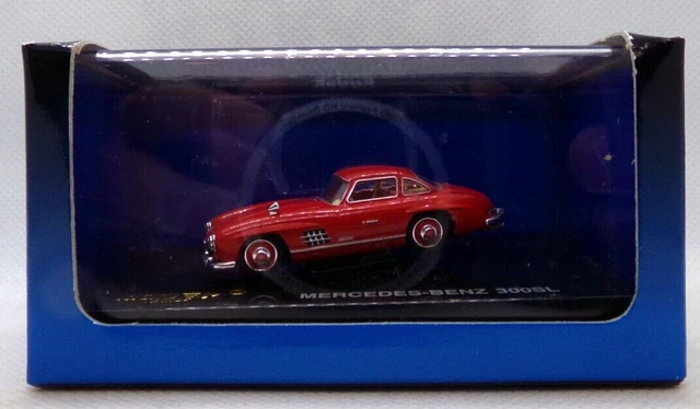1/18 Ricko メルセデスベンツ 300 SL (W194) 1952年 MERCEDES BENZ 300SL W194 1952 PANAMERICANA MEXICO NMIB RICKO