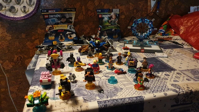 lego dimensions lotto bundle ps4 + mission: i