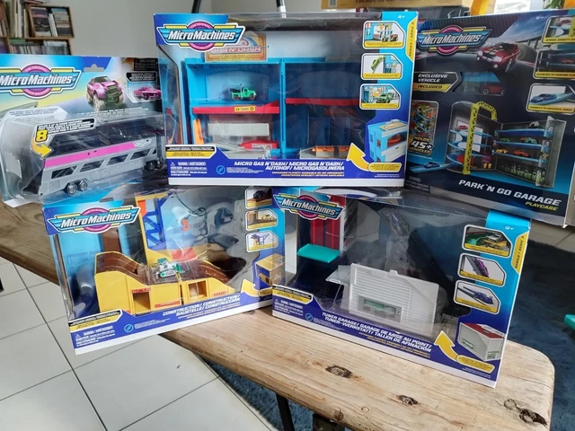 Micro machines star wars battle packs #8 en México Ciudad De