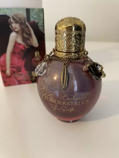Taylor swift wonderstruck top enchanted perfume