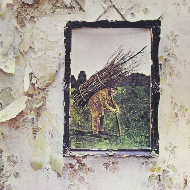 Led Zeppelin 'Led Zeppelin IV' Vinyl - NEW