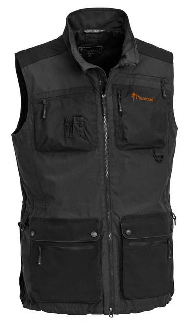 Chaleco deportivo canino, hombre, Pinewood New Dog chaleco deportivo
