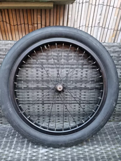 Bmx Front Wheel 20inch Female Fit