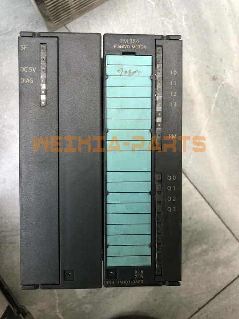 Siemens SIMATIC S7-300 FM 354 Submodule (6ES7354-1AH01-0AE0) online kaufen