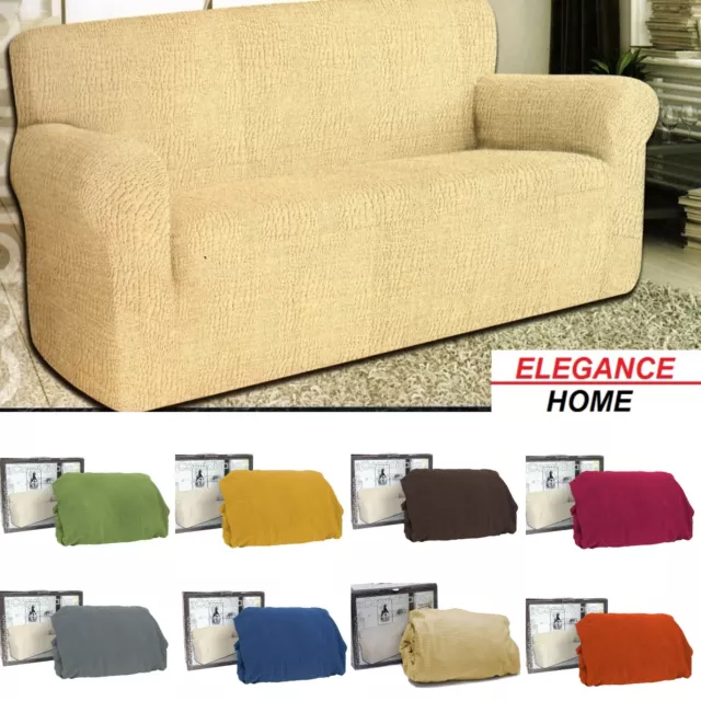1/2/3/4 posti copridivano elastico elasticizzato in velluto di alta qualità  divano soggiorno fodera per mobili custodia protettiva copridivano -  AliExpress