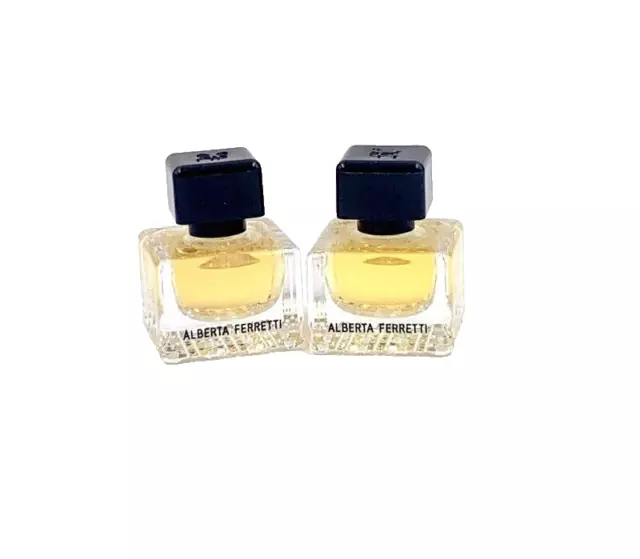 Alberta Ferretti Eau de Parfum 2 x 5ml