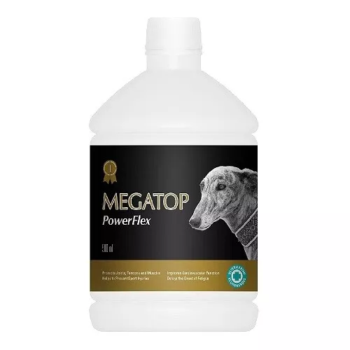 VETNOVA MEGATOP PowerFlex 500 ml - Oral con Tapón Dosificador