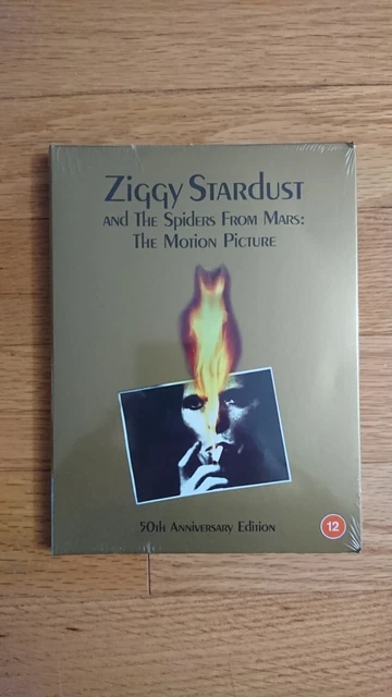 Blu-ray Audio！David Bowie/ZIGGY STARDUST David Bowie - Ziggy Stardust and The Spiders From Mars: The