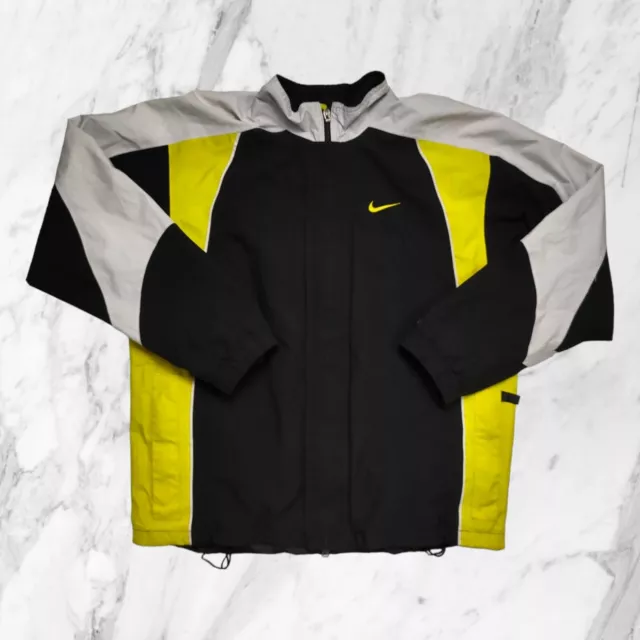 Giacca nike deals antivento