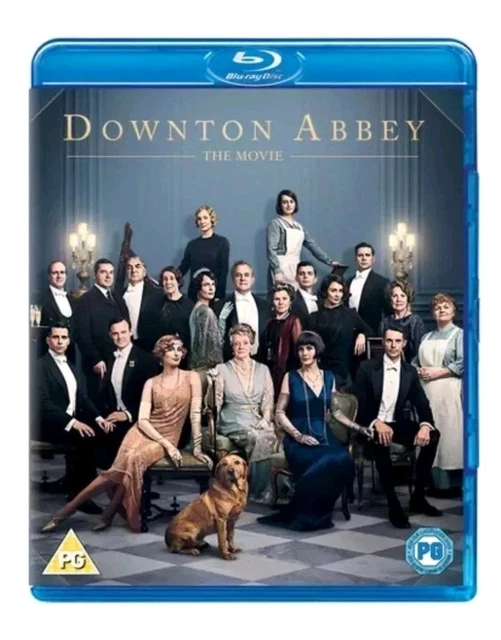 DOWNTON ABBEY THE Movie Blu-ray 2019 Region £3.06 - PicClick UK