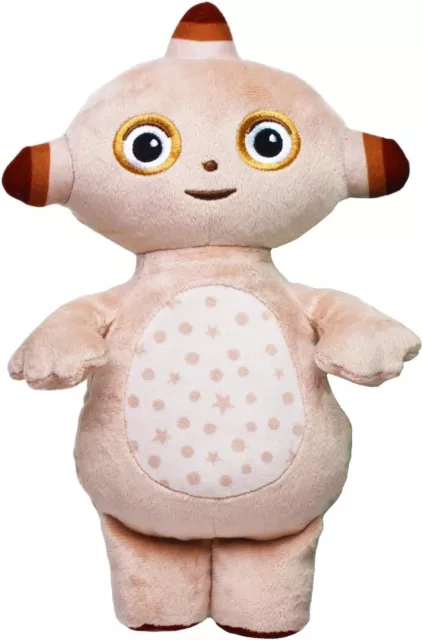 IN THE NIGHT GARDEN Makka Pakka Talking Teddy Bear Cbeebies Cute sensory toys 24.89 PicClick UK