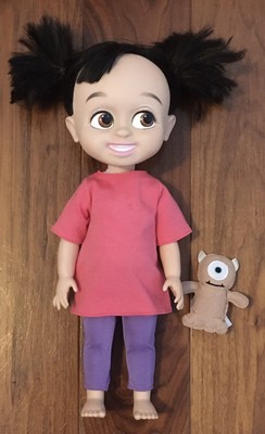 animator boo doll