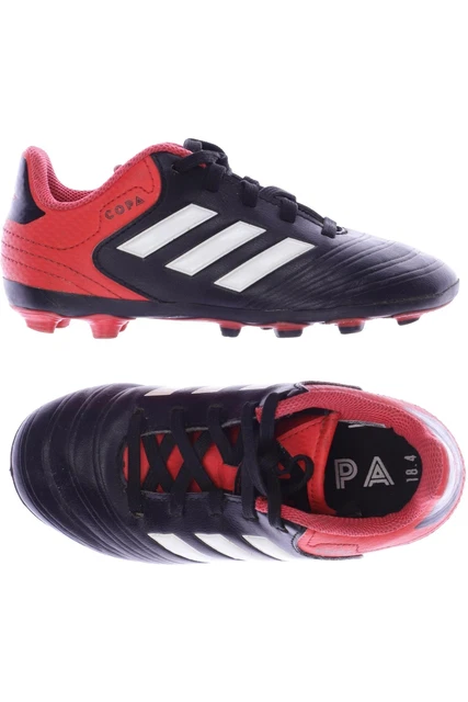 Adidas scarpe bambini ragazzi taglia EU 28 senza etichetta nero #lfgf4nx