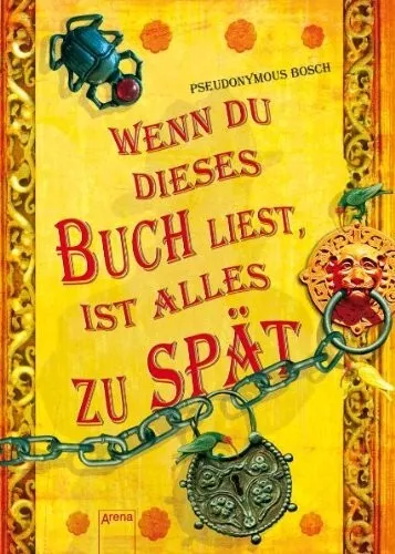 Wenn du dieses Buch liest, ist alles zu spät von Bo... | Buch | Zustand sehr gut