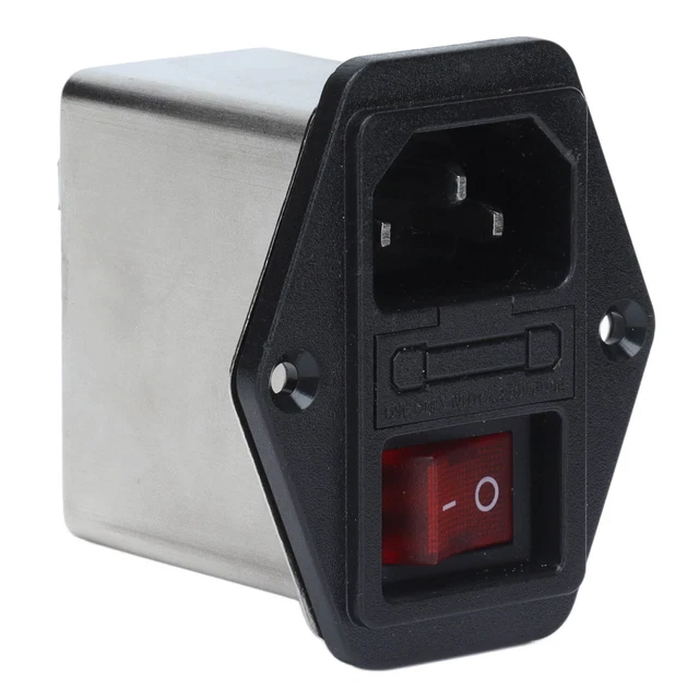 Emi Filter Noise Suppressor Long Lasting For Laboratory Equipment For