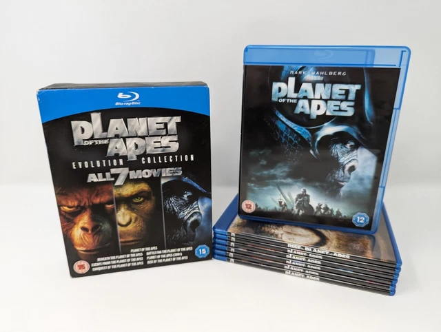 Planet of the Apes: Evolution (Widescreen)