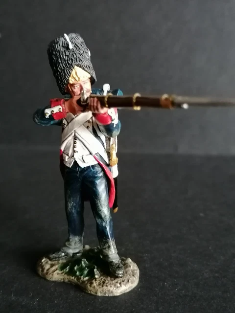 Figurine King & Country JN057 - NEUF En Boîte