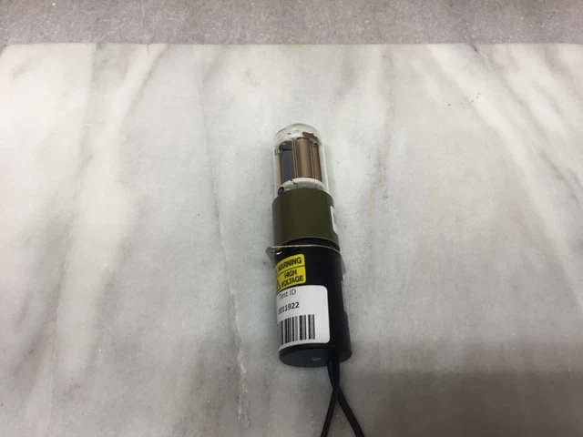 Hamamatsu R9220 28mm Side-on Photomultiplier Tube and C10562-02 Socket