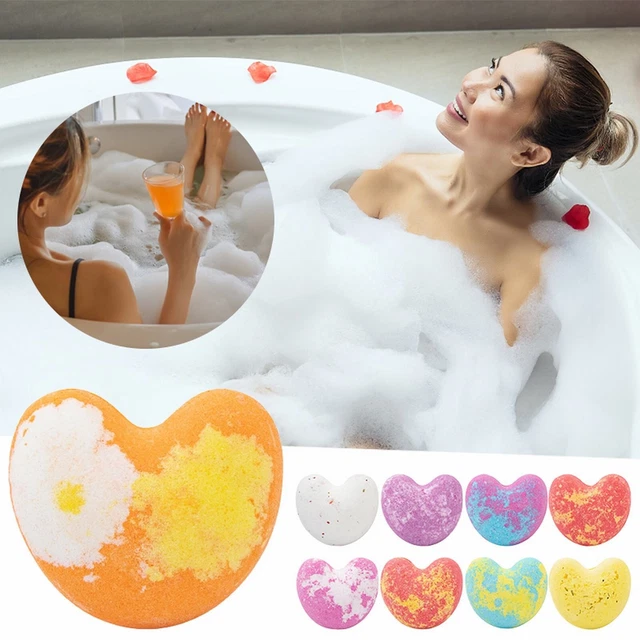 Balls Balls Oil Bath Gift Bubble Dried Bath Flower Box Bathroom Product