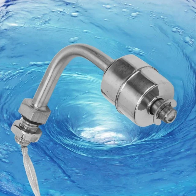 0 ~ 120℃ Füllstandssensor 1 Pièce Dc 0-200V Pour La Plupart Sources Actuelles