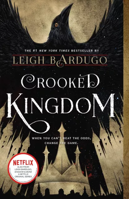 Leigh Bardugo | Crooked Kingdom | Taschenbuch | Englisch (2019) | Six of Crows