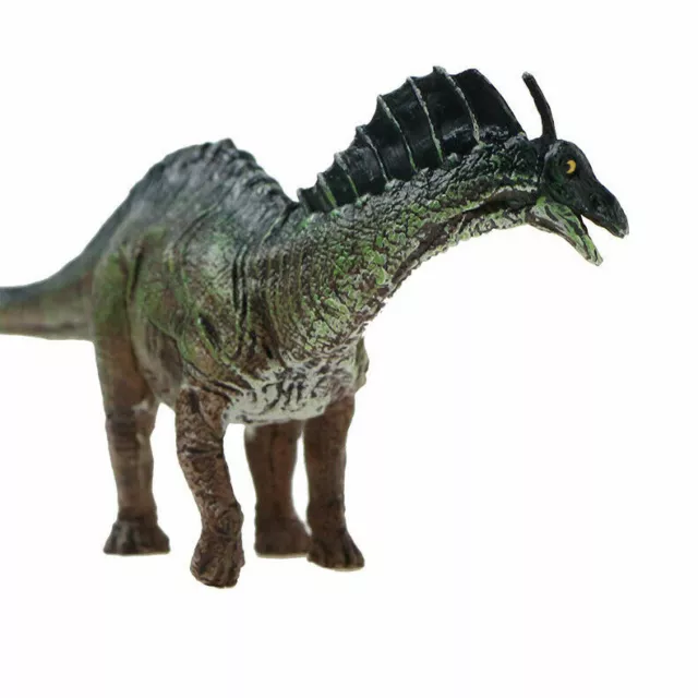 8" Jurassic Realistic Model Amargasaurus High Detail Dinosaur Figure Toy Gift