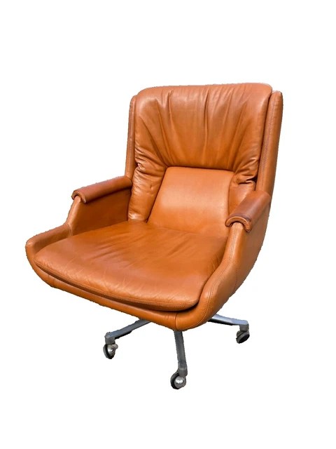 Fauteuil de salon en hêtre des années 70