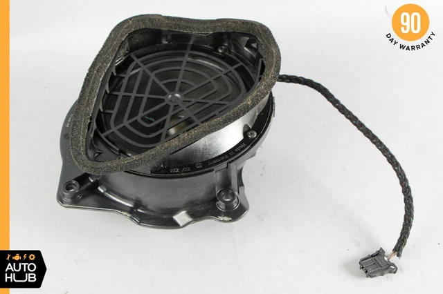 97-04 Mercede R170 SLK230 SLK32 AMG Door Sound Speaker Bose Front Right OEM