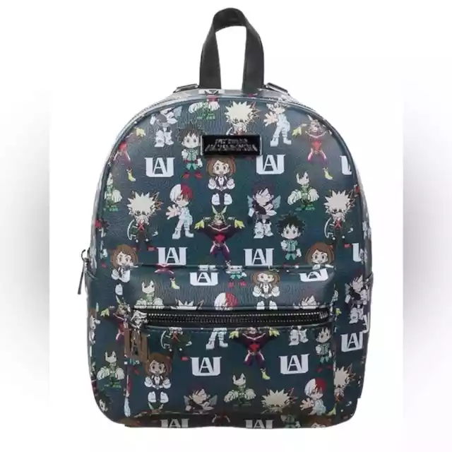 My Hero Academia Anime Backpack