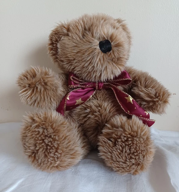 BEST FRIENDS TEDDY Bear 30cm Myer Grace Bros Australia Korimco