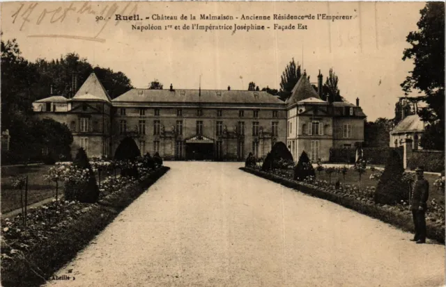 CPA AK RUEIL Chateau de la Malmaison Ancienne Résidence de l'Empereur (413202)