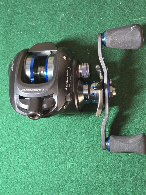 ardent apex magnum baitcast reel Grand Baitcasting rivers or lakes Ardent Shimano Flipping Reel Ardent
