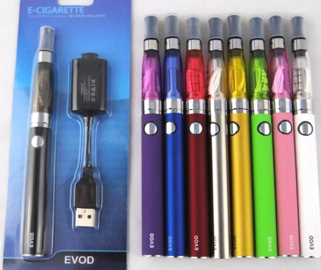 Top Electronic vape e cig cigarette shisha vaporizer pen ego battery + Charger