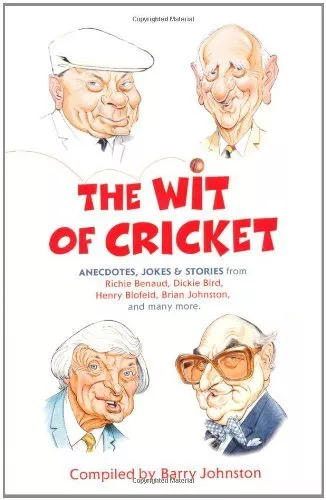 The Wit of Cricket By Various