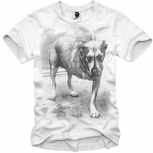 T-Shirt E1 Syndicate Alice In Chains Soundgarden Melvins Grunge Dog Cd 1836